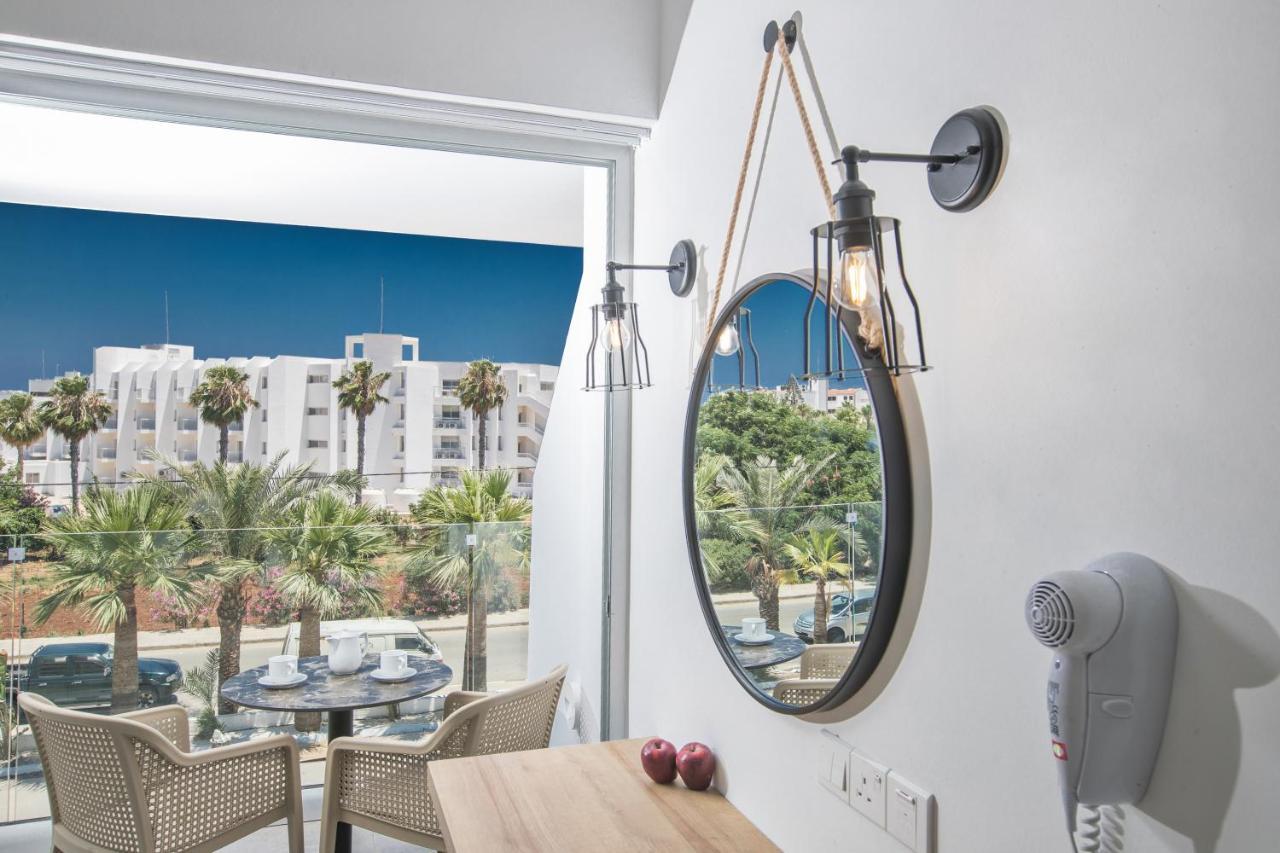 Bohemian Gardens Hotel Πρωταράς Εξωτερικό φωτογραφία