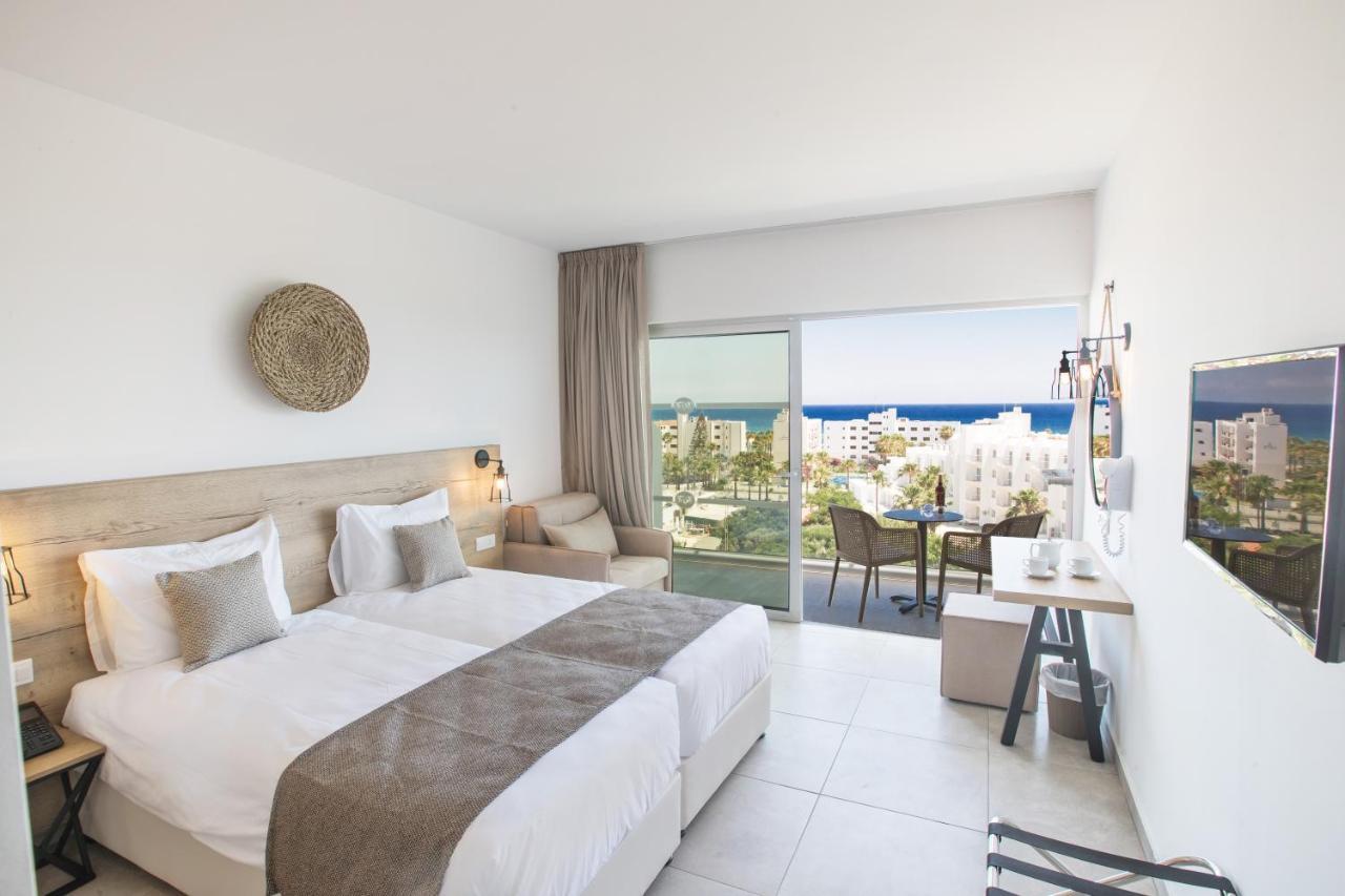 Bohemian Gardens Hotel Πρωταράς Εξωτερικό φωτογραφία