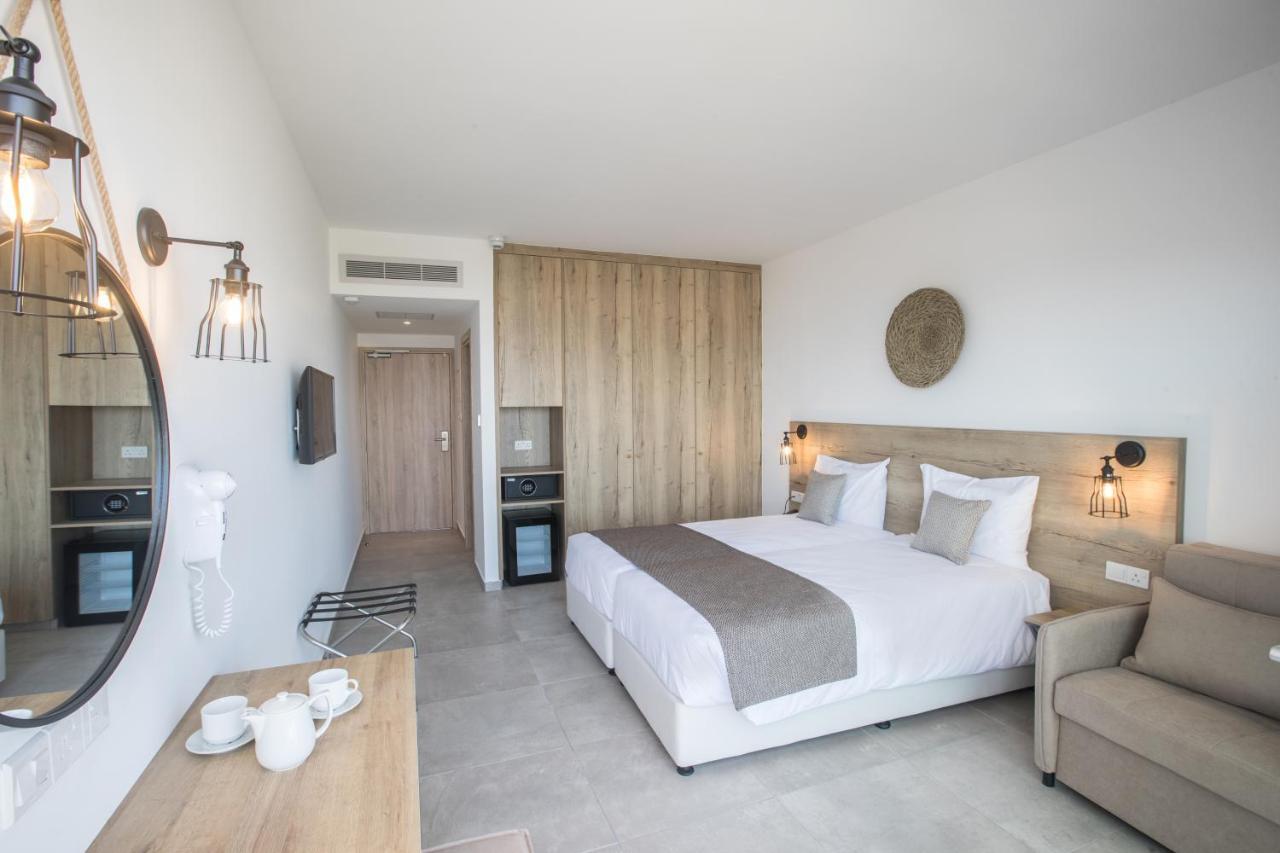 Bohemian Gardens Hotel Πρωταράς Εξωτερικό φωτογραφία