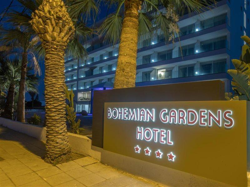 Bohemian Gardens Hotel Πρωταράς Εξωτερικό φωτογραφία