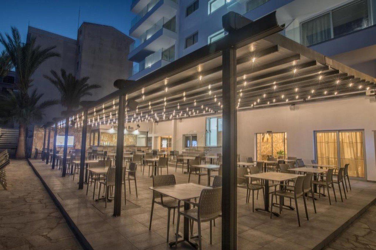 Bohemian Gardens Hotel Πρωταράς Εξωτερικό φωτογραφία