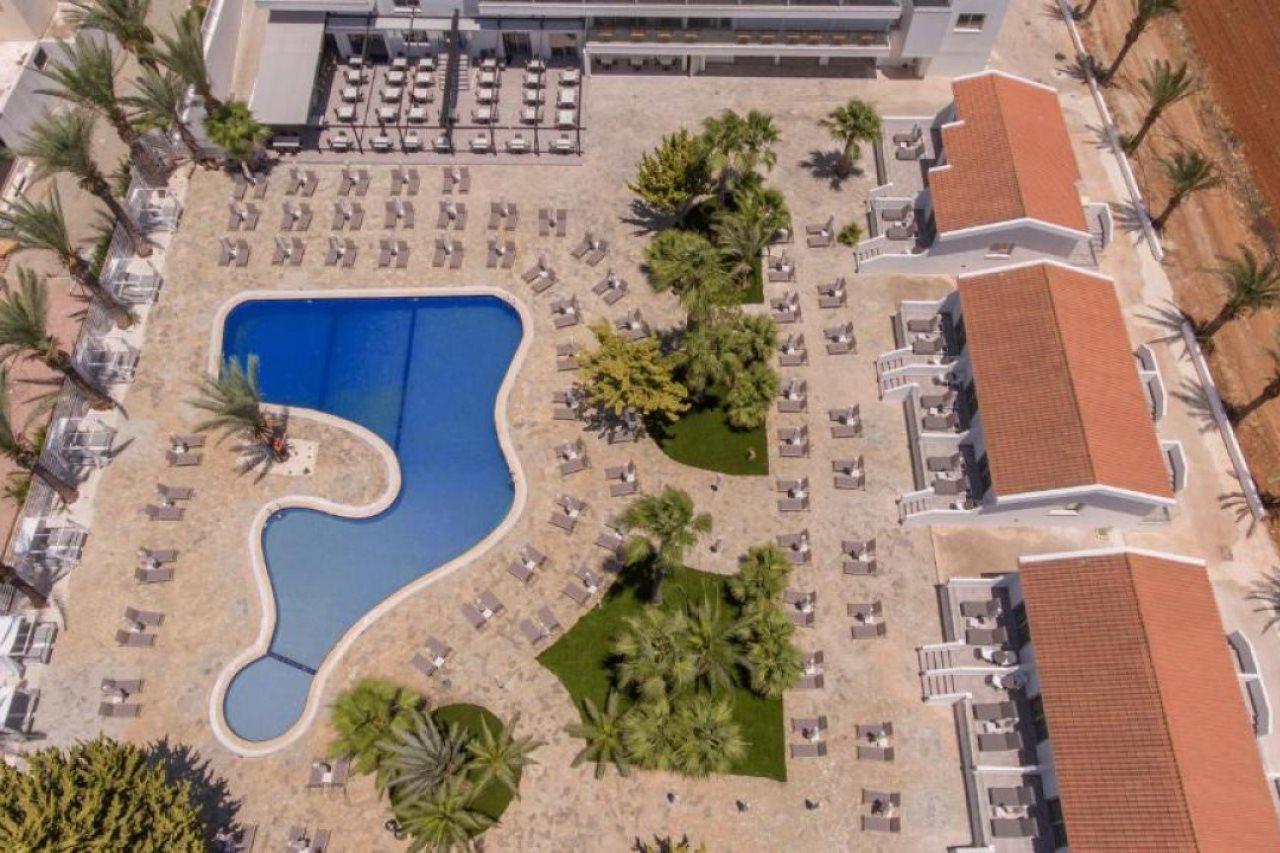 Bohemian Gardens Hotel Πρωταράς Εξωτερικό φωτογραφία