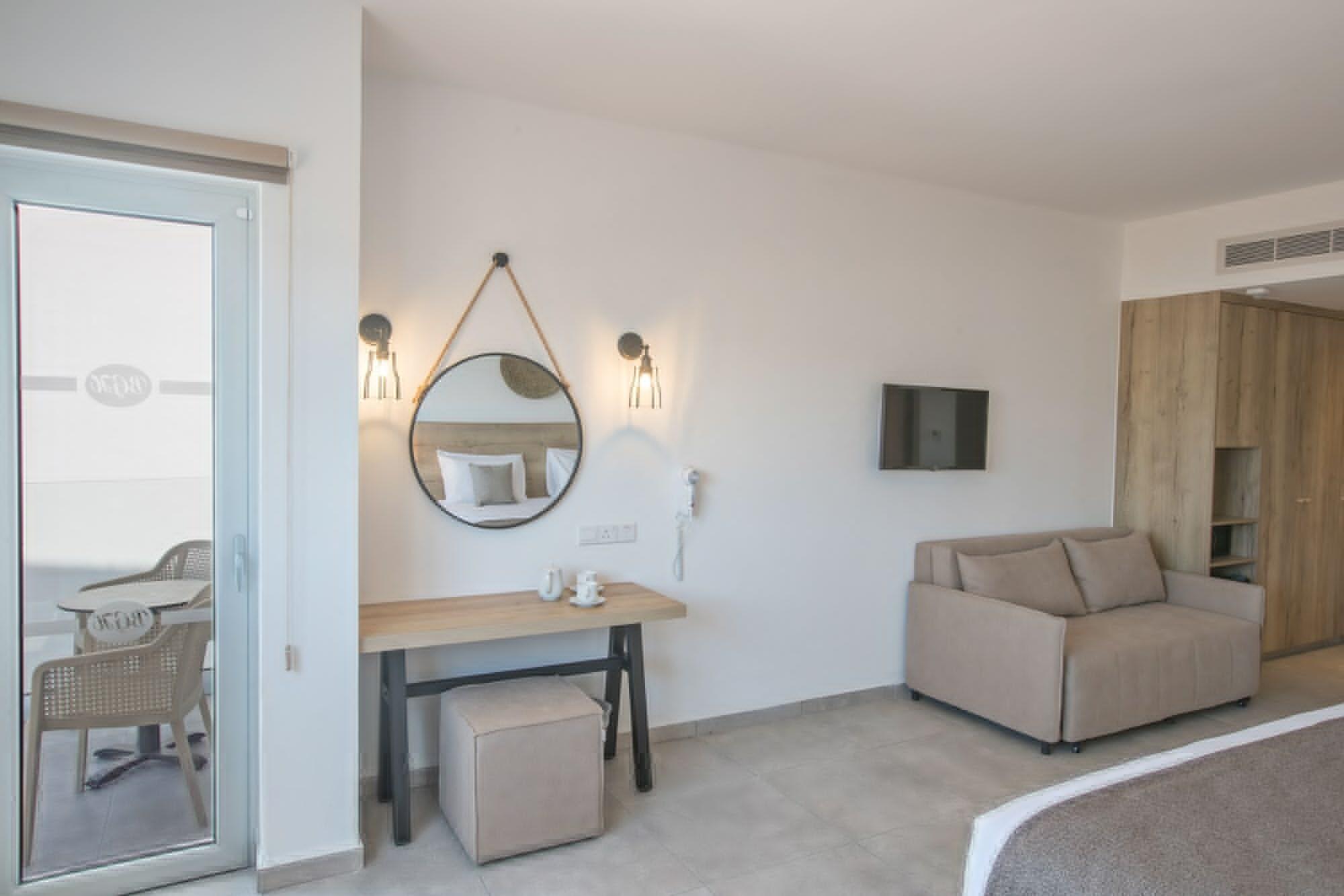 Bohemian Gardens Hotel Πρωταράς Εξωτερικό φωτογραφία