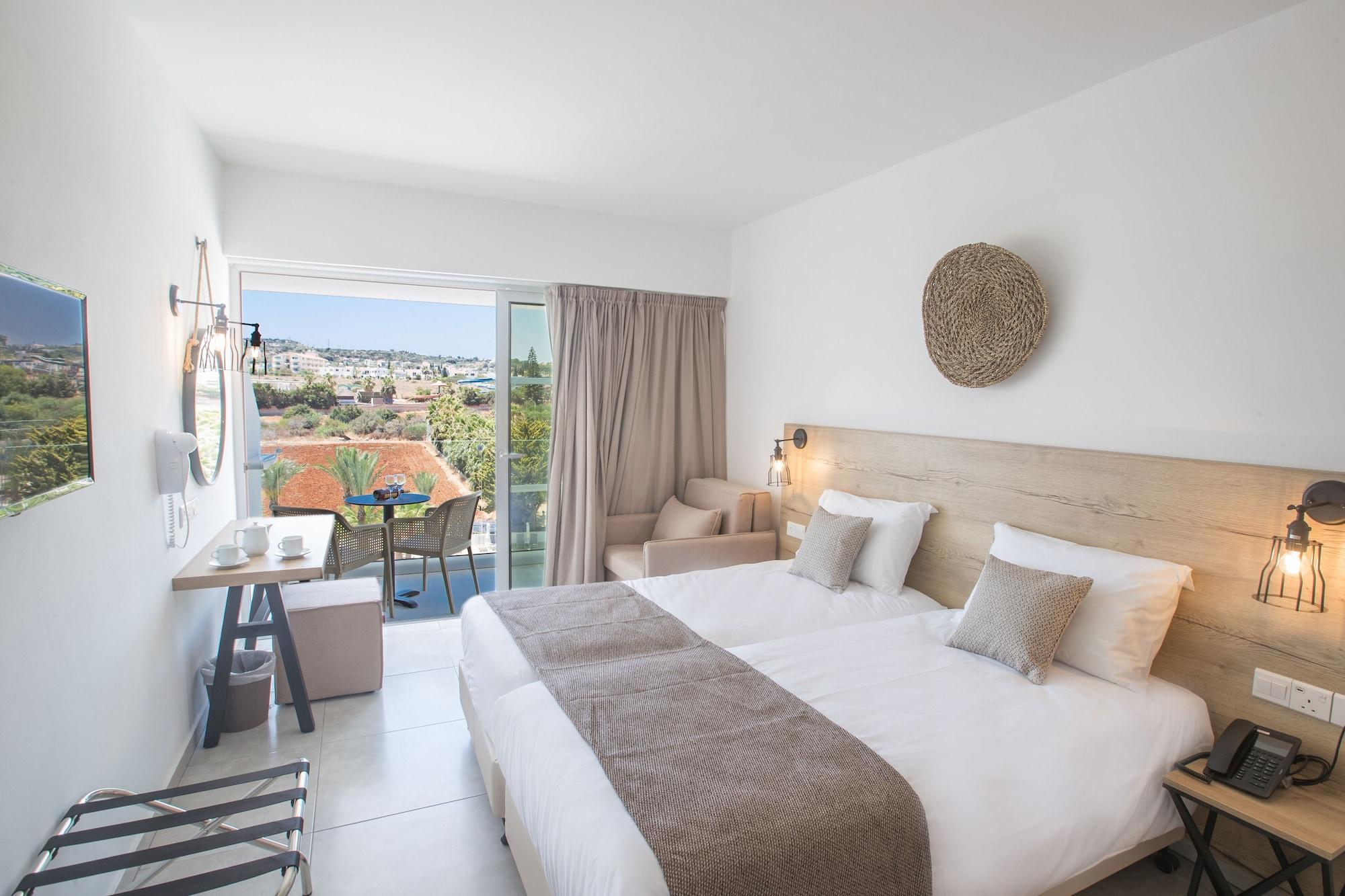 Bohemian Gardens Hotel Πρωταράς Εξωτερικό φωτογραφία
