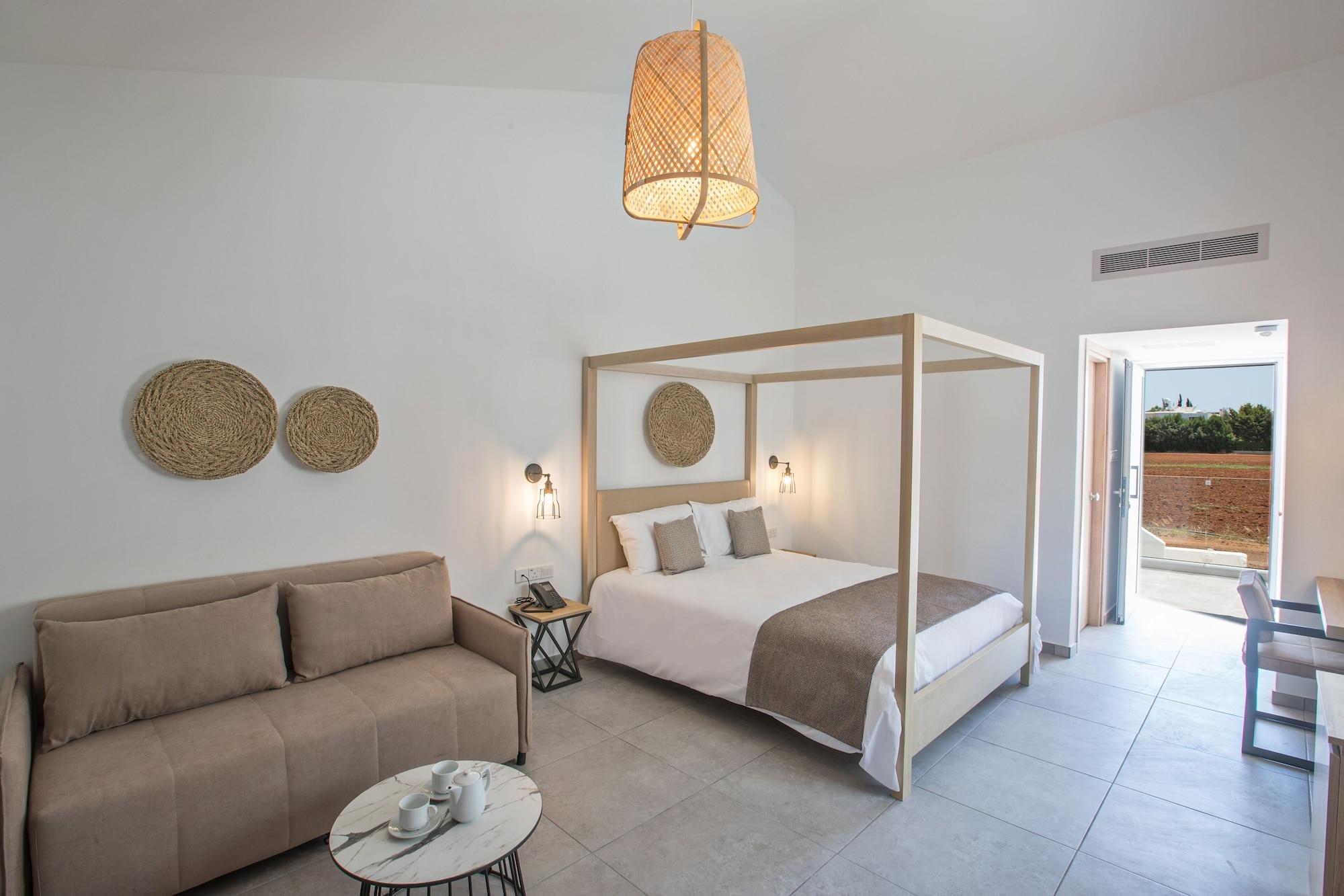 Bohemian Gardens Hotel Πρωταράς Εξωτερικό φωτογραφία