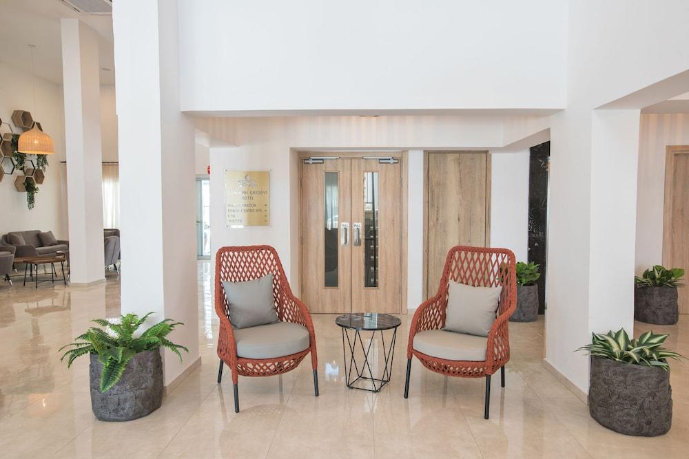 Bohemian Gardens Hotel Πρωταράς Εξωτερικό φωτογραφία