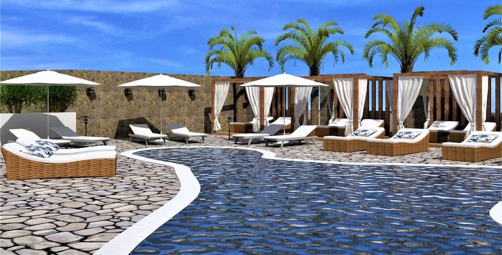 Bohemian Gardens Hotel Πρωταράς Εξωτερικό φωτογραφία