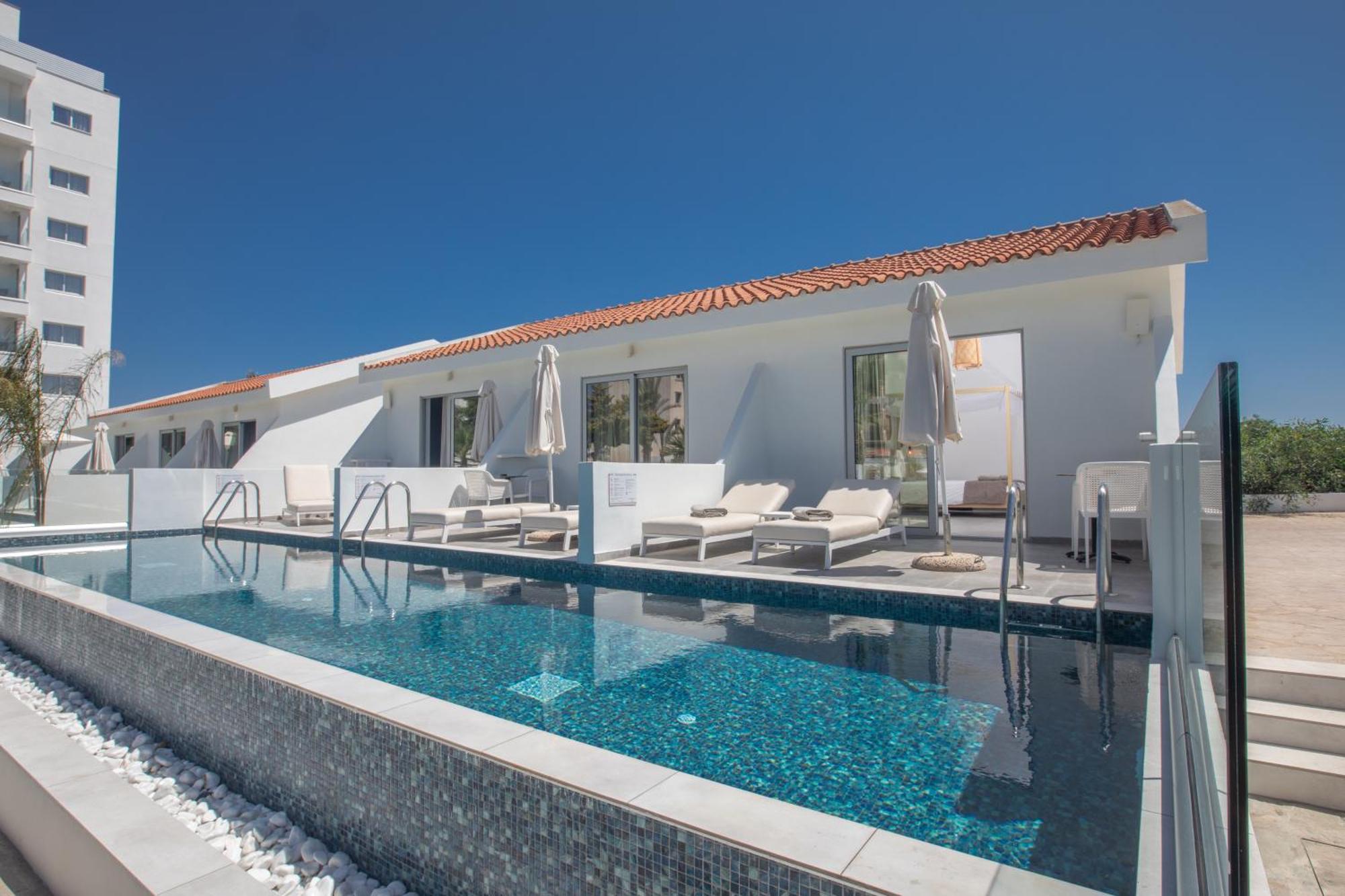 Bohemian Gardens Hotel Πρωταράς Εξωτερικό φωτογραφία