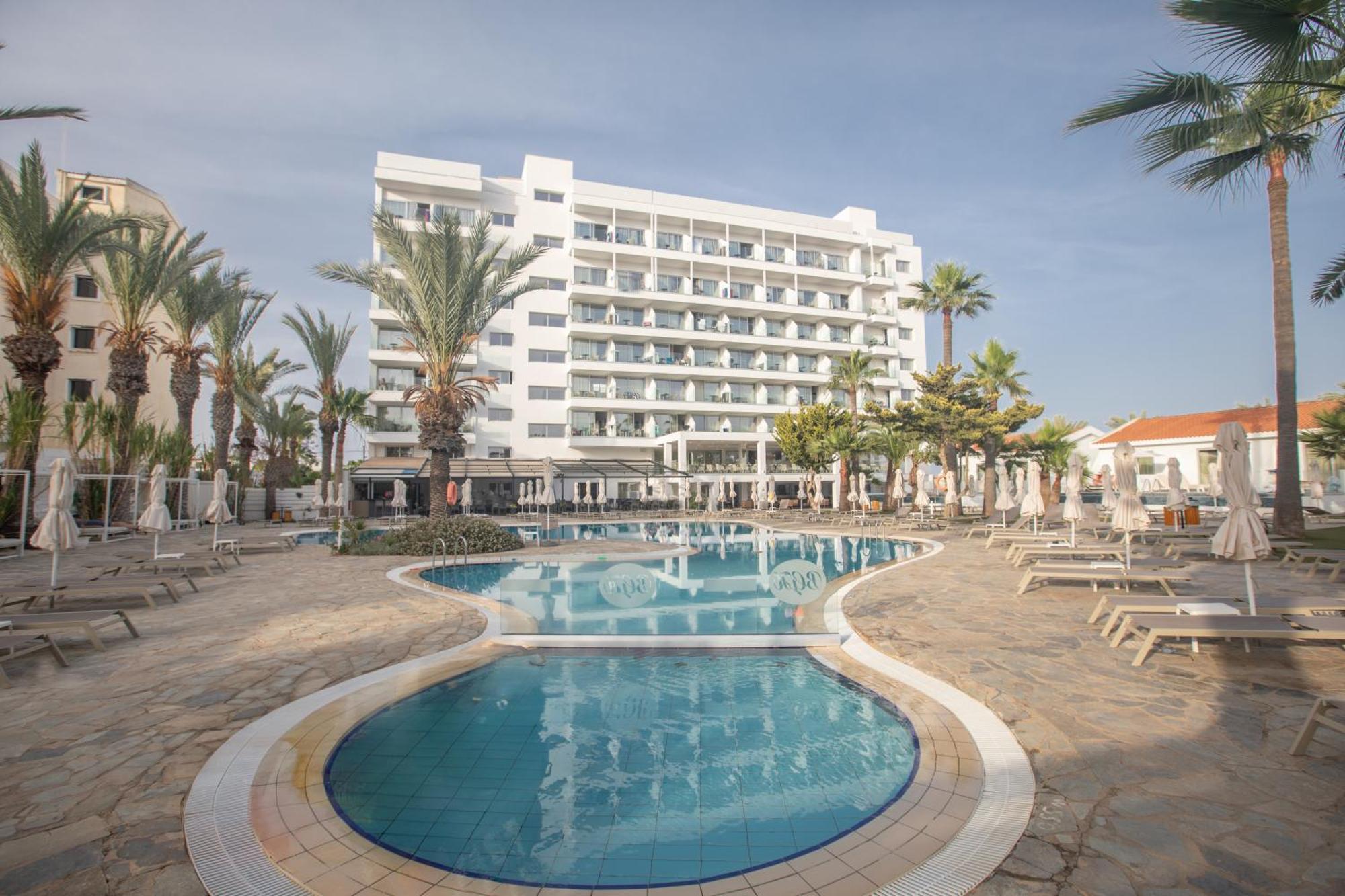 Bohemian Gardens Hotel Πρωταράς Εξωτερικό φωτογραφία