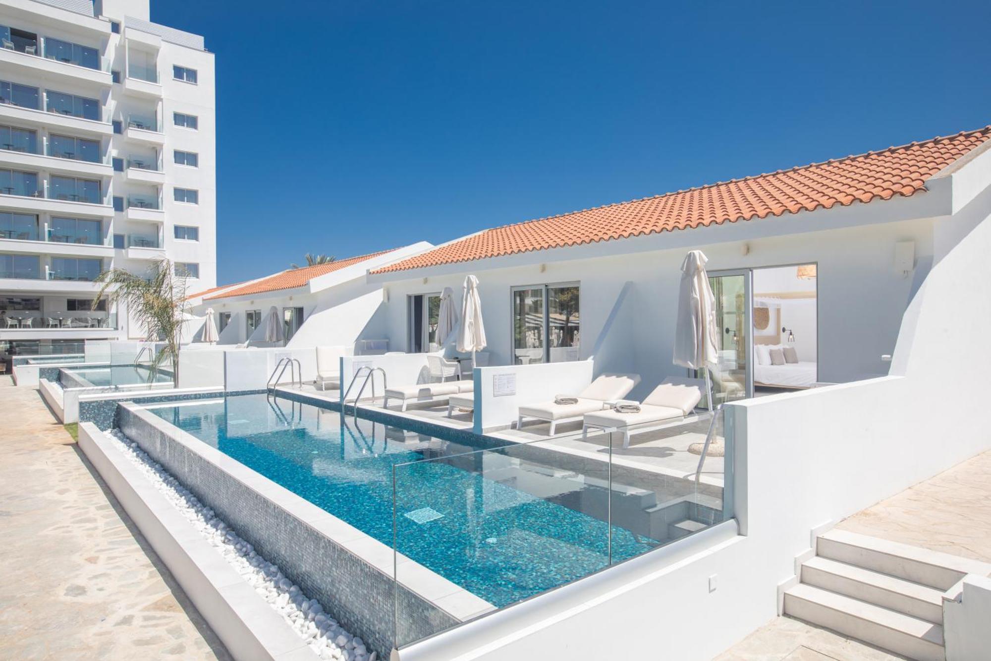 Bohemian Gardens Hotel Πρωταράς Εξωτερικό φωτογραφία