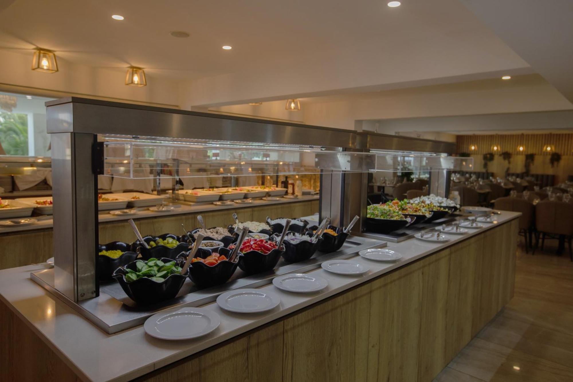 Bohemian Gardens Hotel Πρωταράς Εξωτερικό φωτογραφία