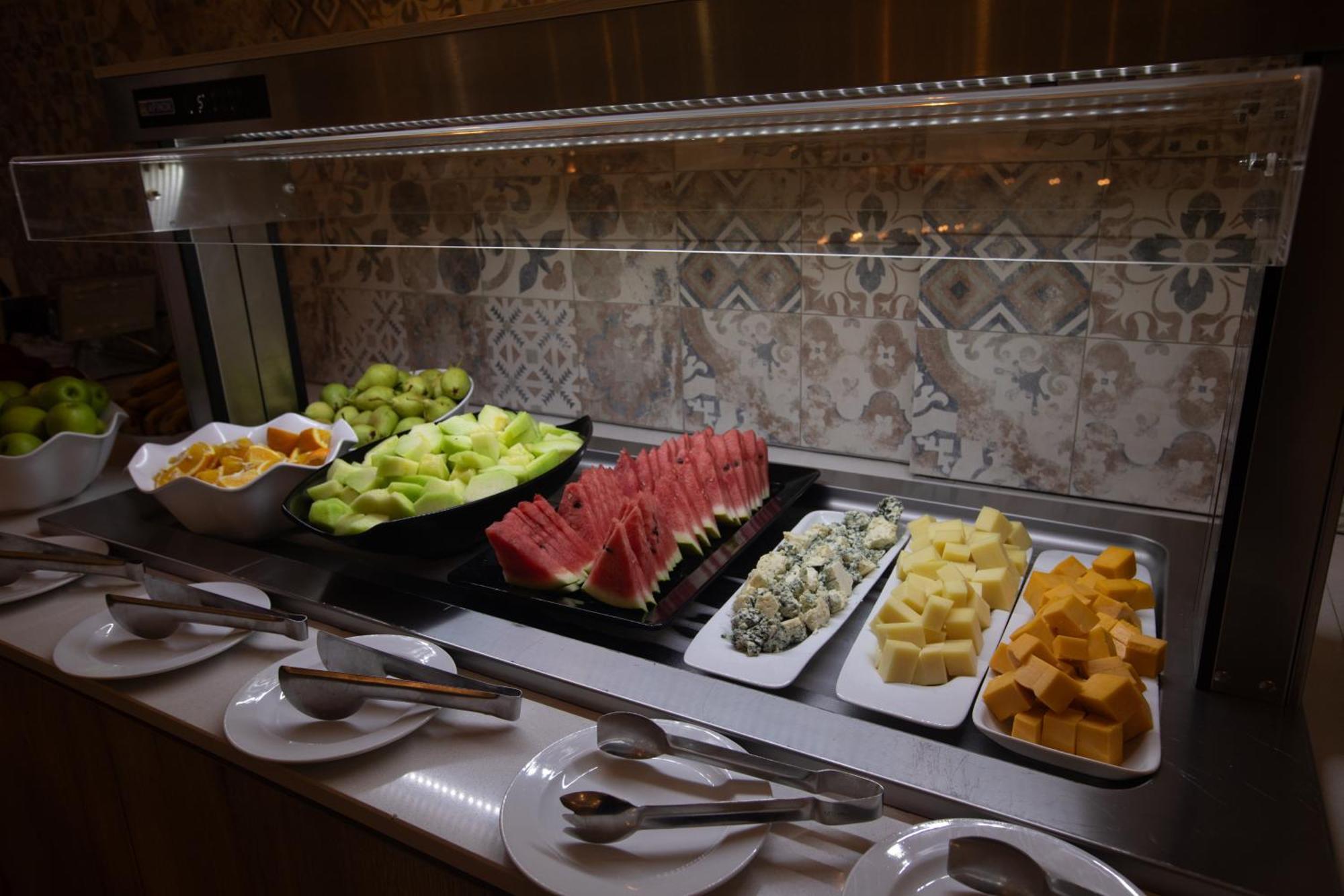 Bohemian Gardens Hotel Πρωταράς Εξωτερικό φωτογραφία