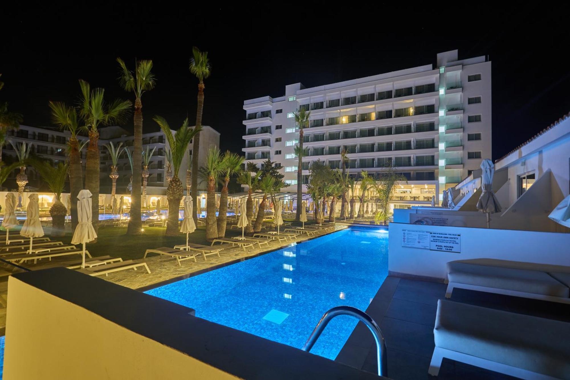 Bohemian Gardens Hotel Πρωταράς Εξωτερικό φωτογραφία
