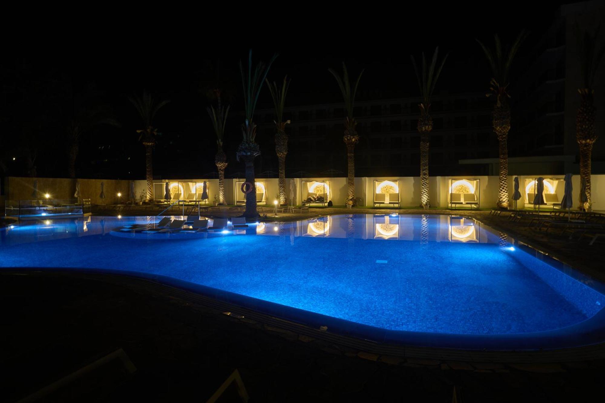 Bohemian Gardens Hotel Πρωταράς Εξωτερικό φωτογραφία