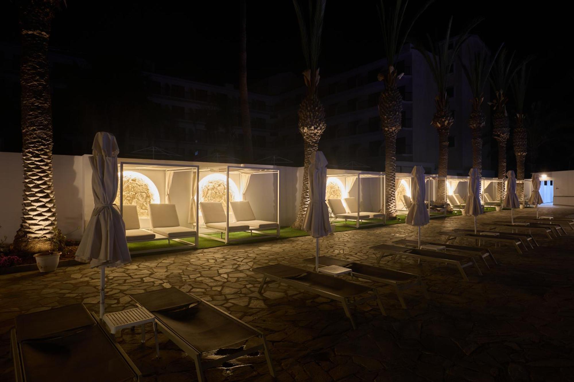 Bohemian Gardens Hotel Πρωταράς Εξωτερικό φωτογραφία