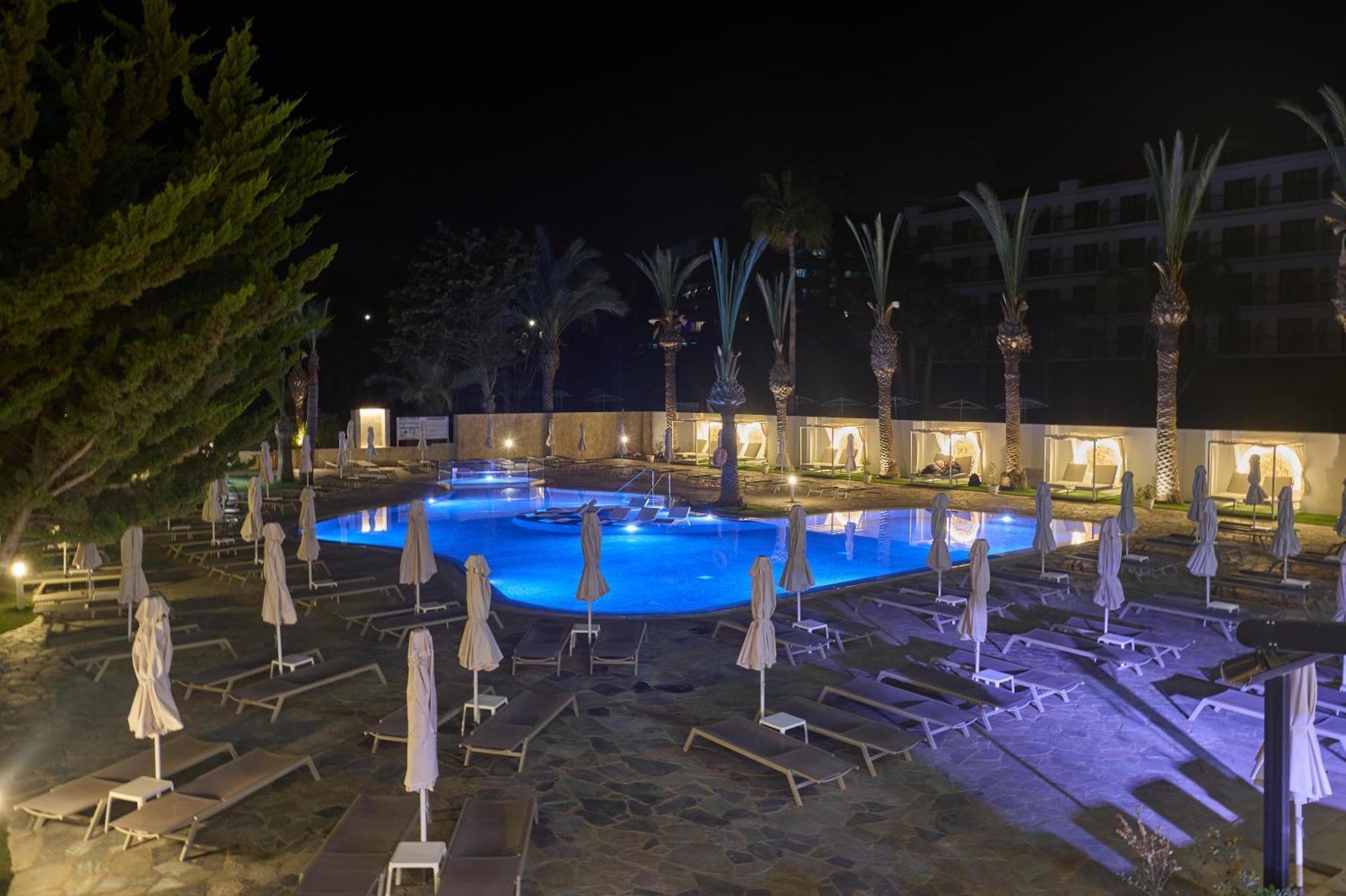 Bohemian Gardens Hotel Πρωταράς Εξωτερικό φωτογραφία