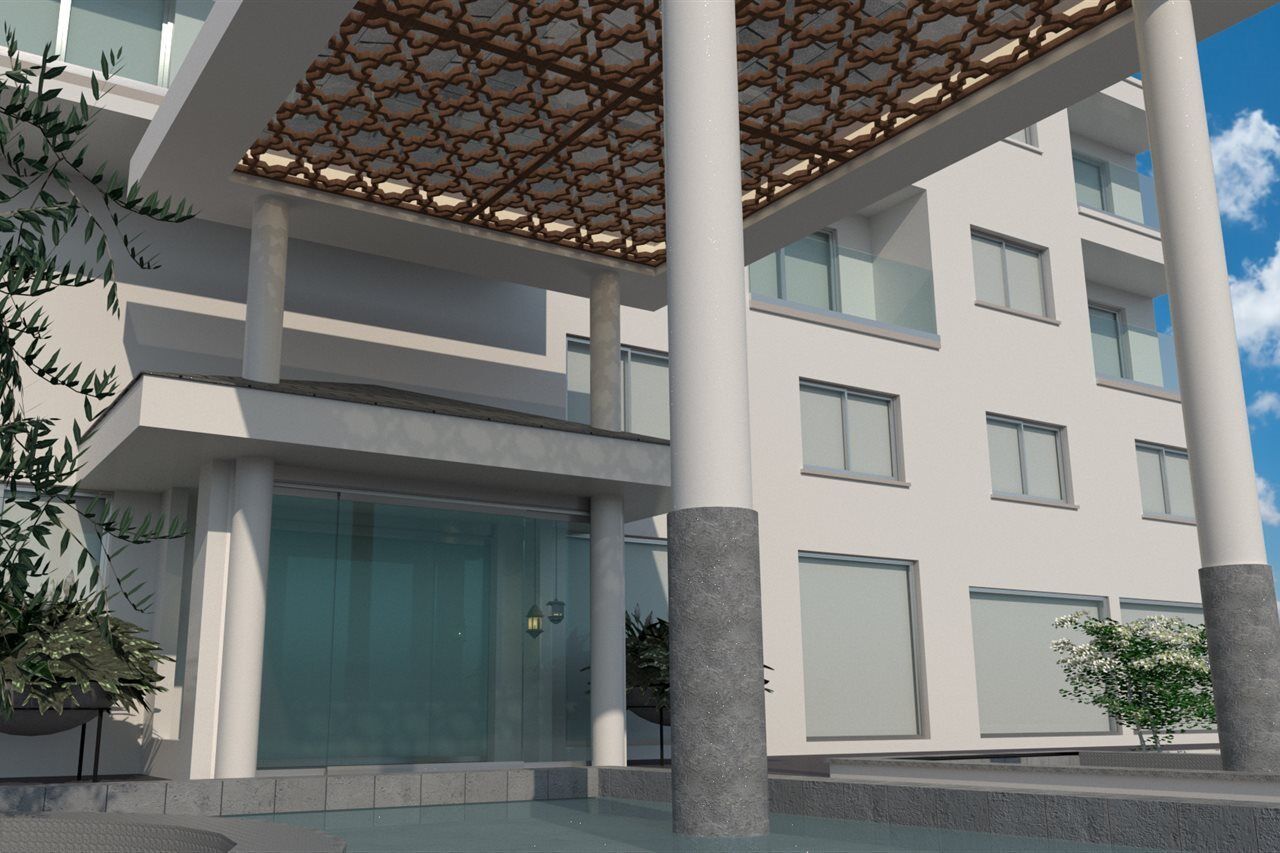 Bohemian Gardens Hotel Πρωταράς Εξωτερικό φωτογραφία